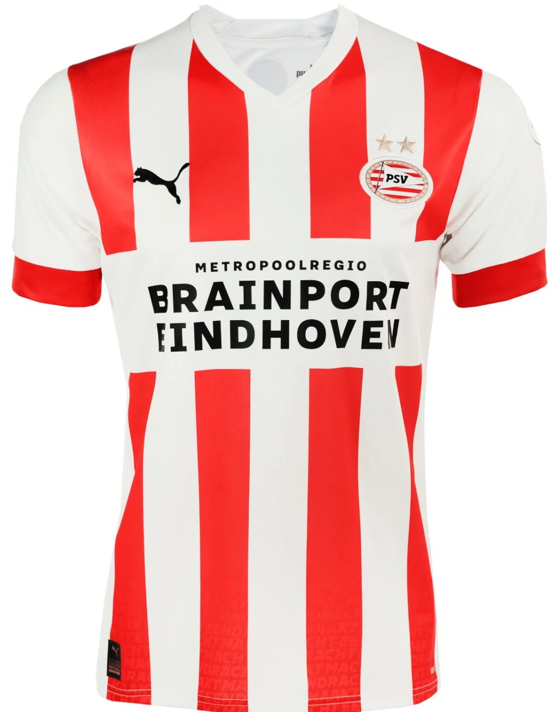 Camisa I PSV Eindhoven 2022 2023 Puma oficial